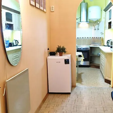 центр свободи Apartman *