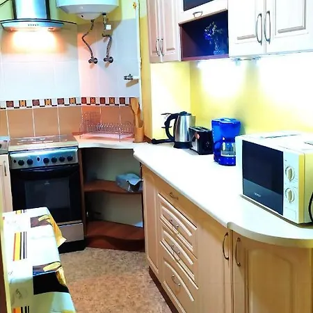 центр свободи Apartment Lviv
