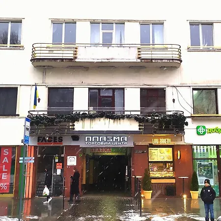 Apartment центр свободи *