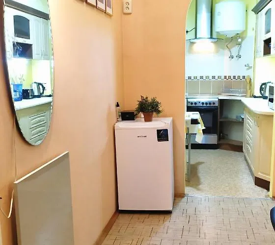 центр свободи Apartman *