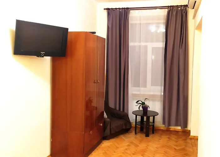 Apartament центр свободи