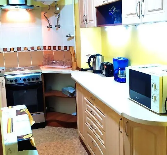 центр свободи Apartament Lwów