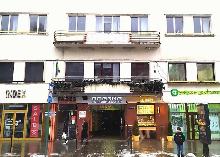 Apartman центр свободи *