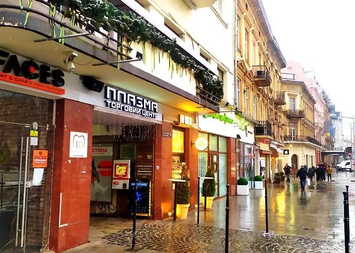 شقة центр свободи *